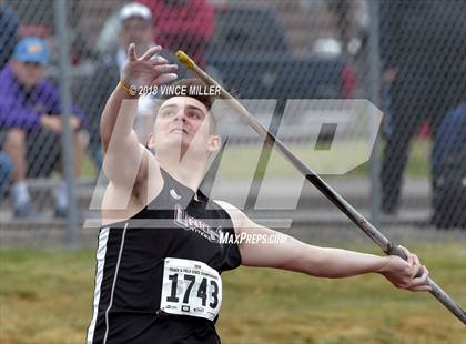Thumbnail 1 in WIAA 4A Track and Field Championships (Boys Events) photogallery.