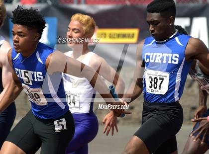 Thumbnail 3 in WIAA 4A Track and Field Championships (Boys Events) photogallery.