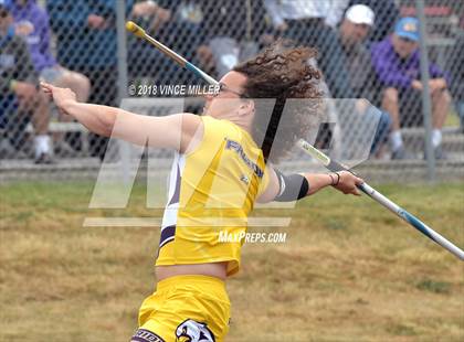 Thumbnail 3 in WIAA 4A Track and Field Championships (Boys Events) photogallery.