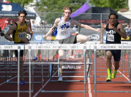 Thumbnail 3 in WIAA 4A Track and Field Championships (Boys Events) photogallery.