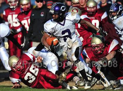 Thumbnail 1 in Chantilly @ Oakton (D6 Northern Region Final) photogallery.