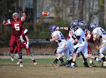 Thumbnail 1 in Chantilly @ Oakton (D6 Northern Region Final) photogallery.