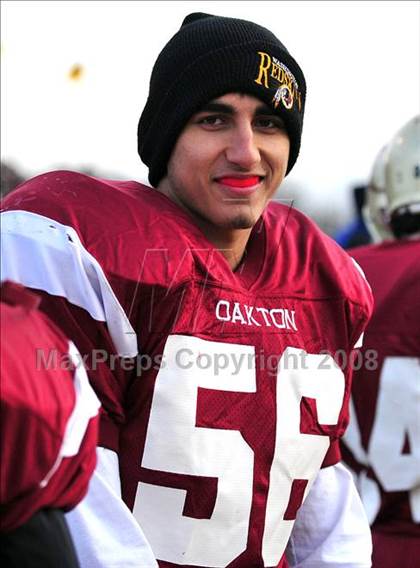 Thumbnail 3 in Chantilly @ Oakton (D6 Northern Region Final) photogallery.