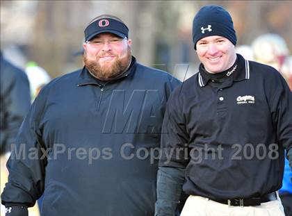 Thumbnail 2 in Chantilly @ Oakton (D6 Northern Region Final) photogallery.