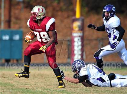 Thumbnail 2 in Chantilly @ Oakton (D6 Northern Region Final) photogallery.