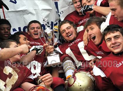 Thumbnail 1 in Chantilly @ Oakton (D6 Northern Region Final) photogallery.