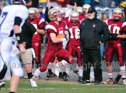 Thumbnail 2 in Chantilly @ Oakton (D6 Northern Region Final) photogallery.