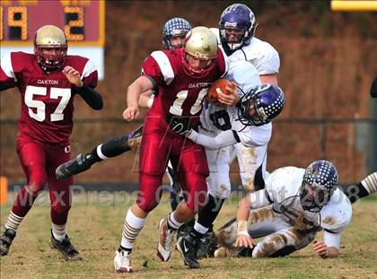 Thumbnail 3 in Chantilly @ Oakton (D6 Northern Region Final) photogallery.