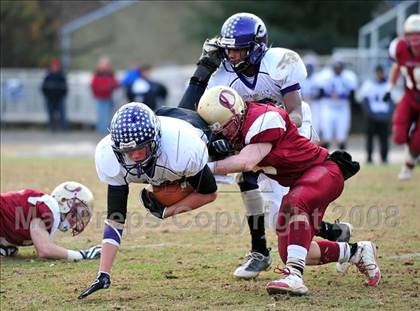 Thumbnail 2 in Chantilly @ Oakton (D6 Northern Region Final) photogallery.