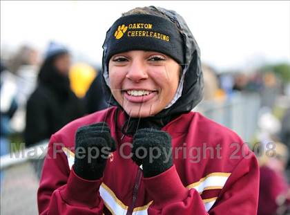 Thumbnail 3 in Chantilly @ Oakton (D6 Northern Region Final) photogallery.