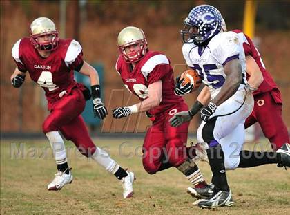 Thumbnail 2 in Chantilly @ Oakton (D6 Northern Region Final) photogallery.