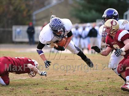 Thumbnail 1 in Chantilly @ Oakton (D6 Northern Region Final) photogallery.