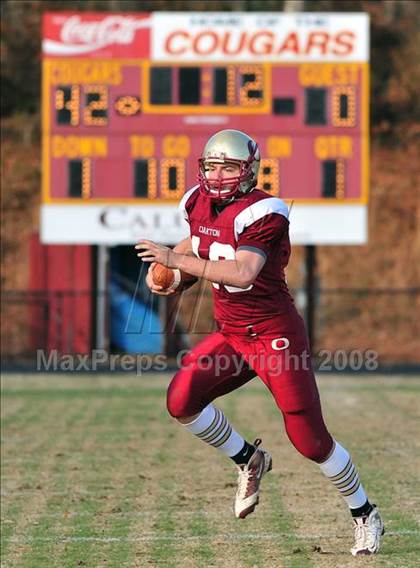 Thumbnail 2 in Chantilly @ Oakton (D6 Northern Region Final) photogallery.