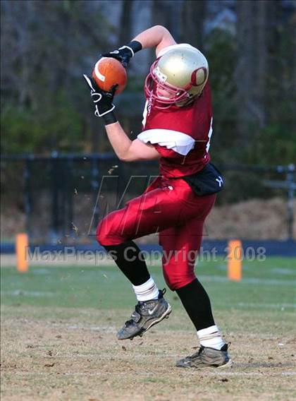 Thumbnail 2 in Chantilly @ Oakton (D6 Northern Region Final) photogallery.