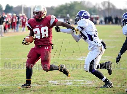 Thumbnail 3 in Chantilly @ Oakton (D6 Northern Region Final) photogallery.