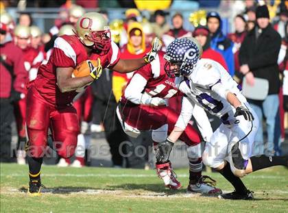 Thumbnail 1 in Chantilly @ Oakton (D6 Northern Region Final) photogallery.