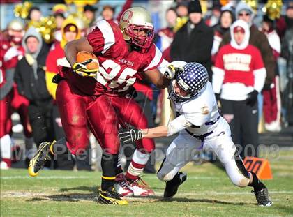 Thumbnail 2 in Chantilly @ Oakton (D6 Northern Region Final) photogallery.