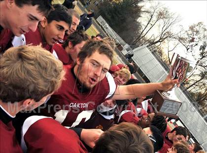 Thumbnail 1 in Chantilly @ Oakton (D6 Northern Region Final) photogallery.