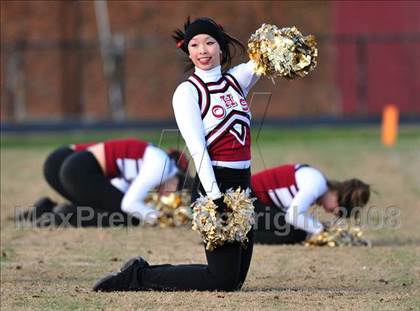 Thumbnail 3 in Chantilly @ Oakton (D6 Northern Region Final) photogallery.