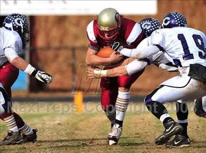 Thumbnail 1 in Chantilly @ Oakton (D6 Northern Region Final) photogallery.