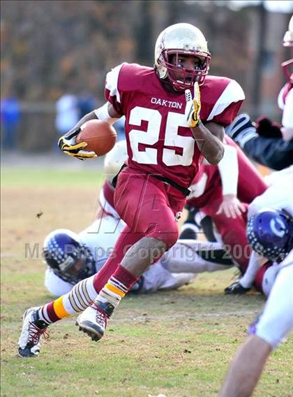 Thumbnail 2 in Chantilly @ Oakton (D6 Northern Region Final) photogallery.