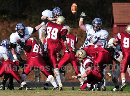 Thumbnail 3 in Chantilly @ Oakton (D6 Northern Region Final) photogallery.