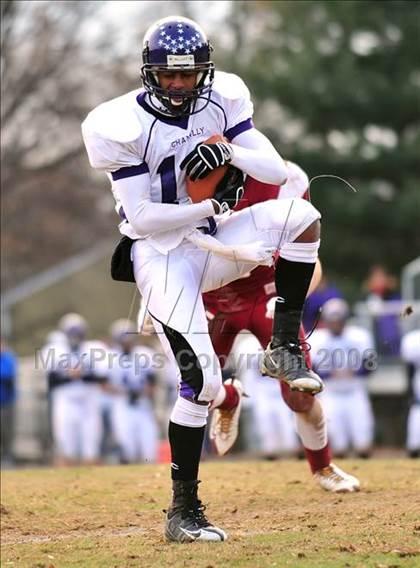 Thumbnail 2 in Chantilly @ Oakton (D6 Northern Region Final) photogallery.