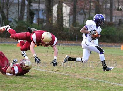 Thumbnail 3 in Chantilly @ Oakton (D6 Northern Region Final) photogallery.