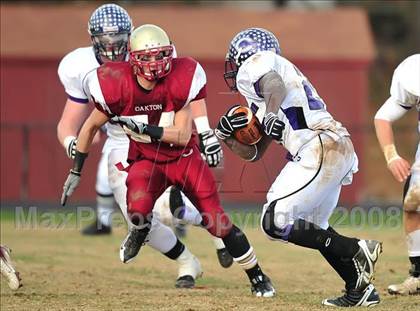 Thumbnail 1 in Chantilly @ Oakton (D6 Northern Region Final) photogallery.