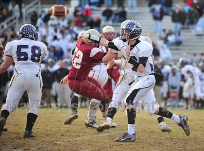 Thumbnail 2 in Chantilly @ Oakton (D6 Northern Region Final) photogallery.
