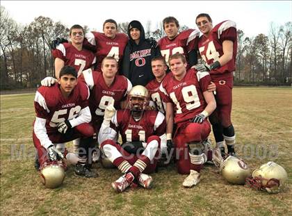 Thumbnail 3 in Chantilly @ Oakton (D6 Northern Region Final) photogallery.