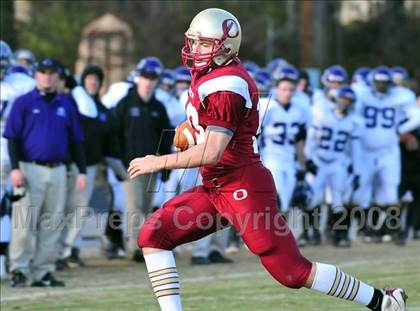 Thumbnail 1 in Chantilly @ Oakton (D6 Northern Region Final) photogallery.