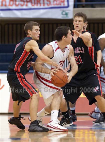 Thumbnail 1 in Cathedral vs La Jolla (SDS D3 Final) photogallery.