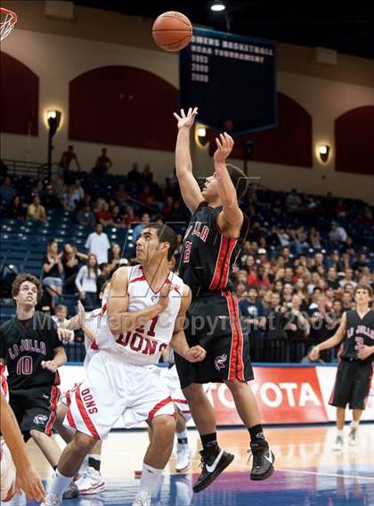 Thumbnail 3 in Cathedral vs La Jolla (SDS D3 Final) photogallery.