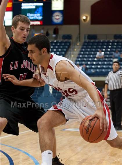 Thumbnail 1 in Cathedral vs La Jolla (SDS D3 Final) photogallery.