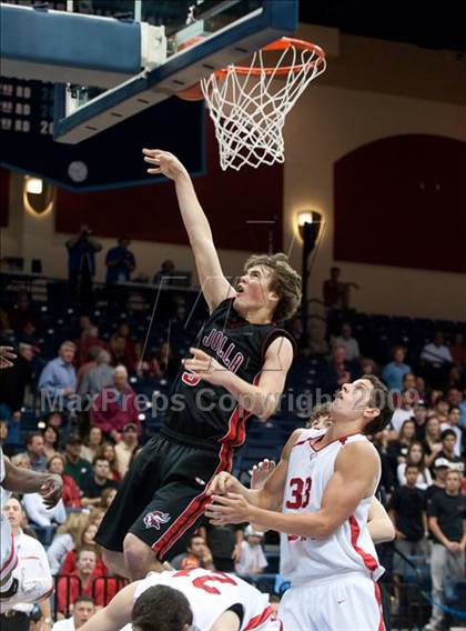 Thumbnail 2 in Cathedral vs La Jolla (SDS D3 Final) photogallery.