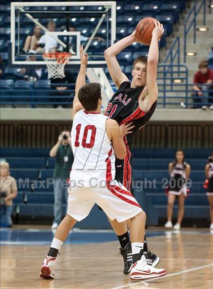 Thumbnail 1 in Cathedral vs La Jolla (SDS D3 Final) photogallery.