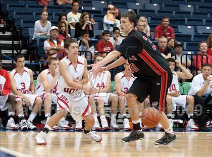 Thumbnail 1 in Cathedral vs La Jolla (SDS D3 Final) photogallery.