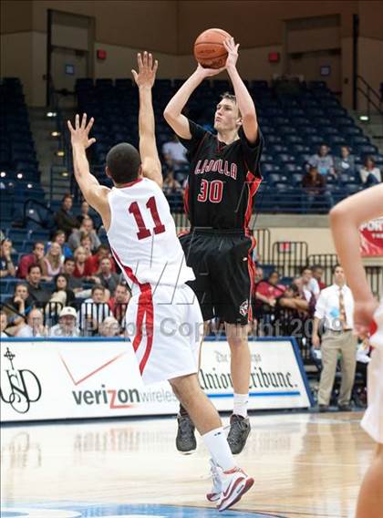 Thumbnail 2 in Cathedral vs La Jolla (SDS D3 Final) photogallery.