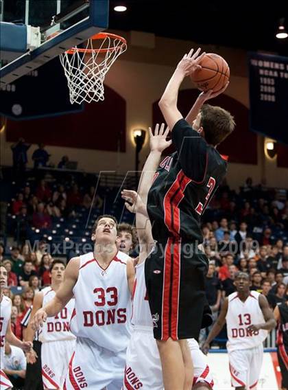 Thumbnail 2 in Cathedral vs La Jolla (SDS D3 Final) photogallery.