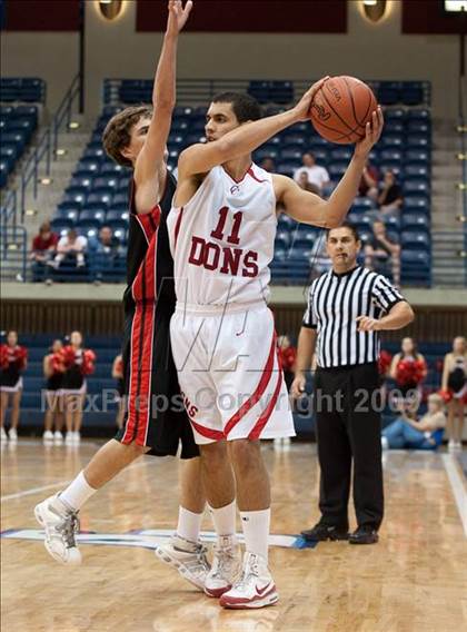Thumbnail 3 in Cathedral vs La Jolla (SDS D3 Final) photogallery.