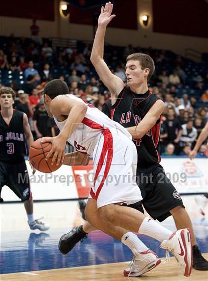 Thumbnail 1 in Cathedral vs La Jolla (SDS D3 Final) photogallery.