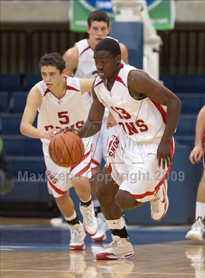 Thumbnail 3 in Cathedral vs La Jolla (SDS D3 Final) photogallery.