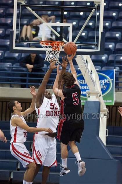 Thumbnail 3 in Cathedral vs La Jolla (SDS D3 Final) photogallery.