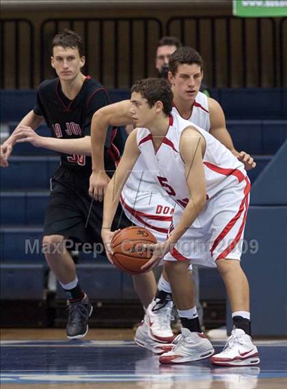 Thumbnail 1 in Cathedral vs La Jolla (SDS D3 Final) photogallery.