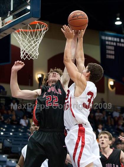 Thumbnail 2 in Cathedral vs La Jolla (SDS D3 Final) photogallery.