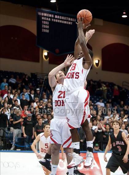 Thumbnail 1 in Cathedral vs La Jolla (SDS D3 Final) photogallery.