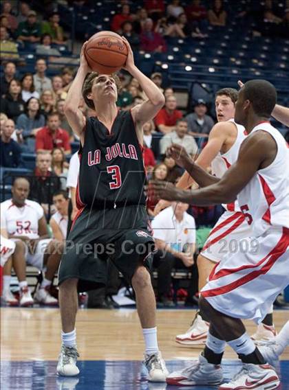 Thumbnail 2 in Cathedral vs La Jolla (SDS D3 Final) photogallery.