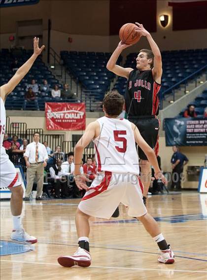 Thumbnail 2 in Cathedral vs La Jolla (SDS D3 Final) photogallery.