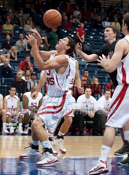 Thumbnail 1 in Cathedral vs La Jolla (SDS D3 Final) photogallery.